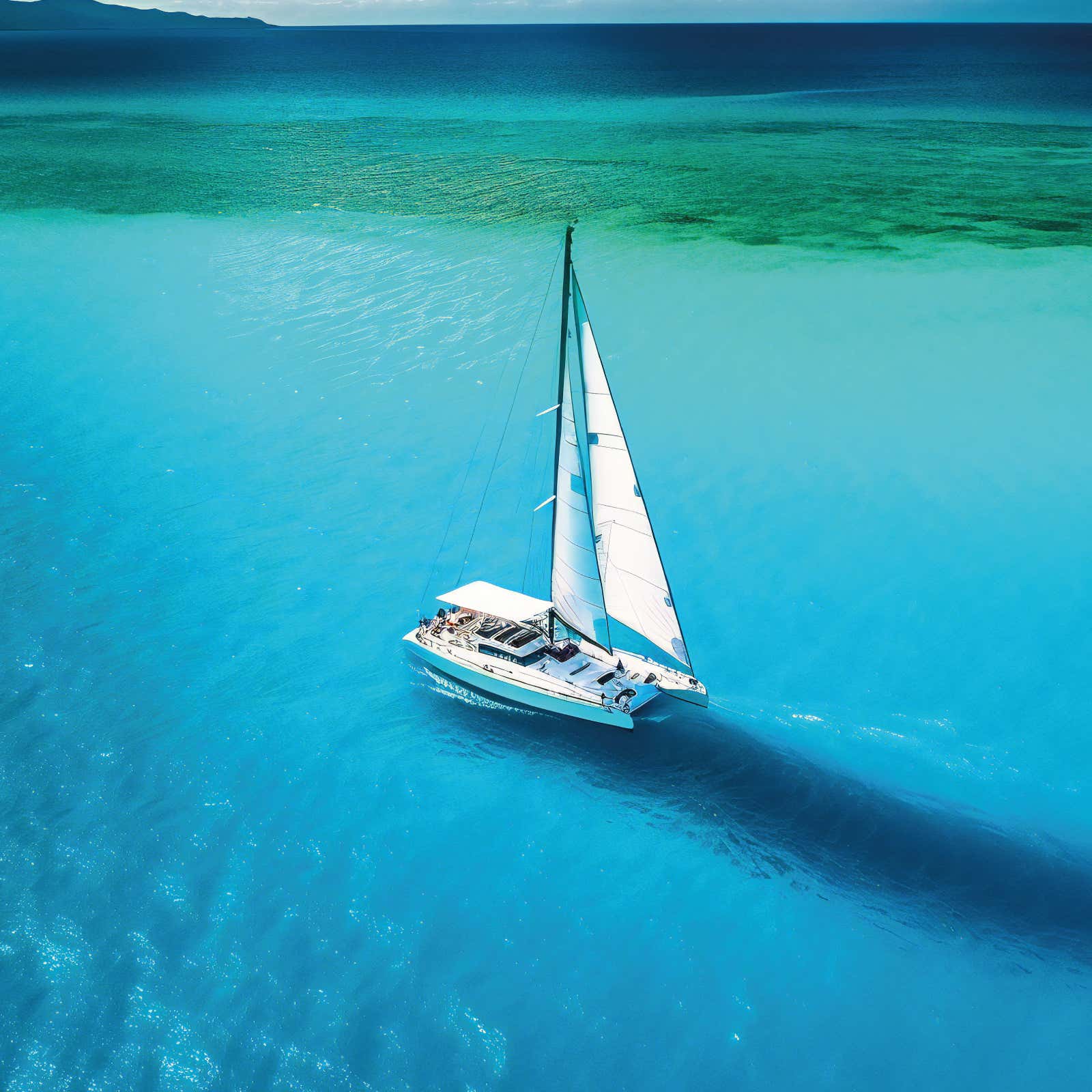 Excursiones en catamarán