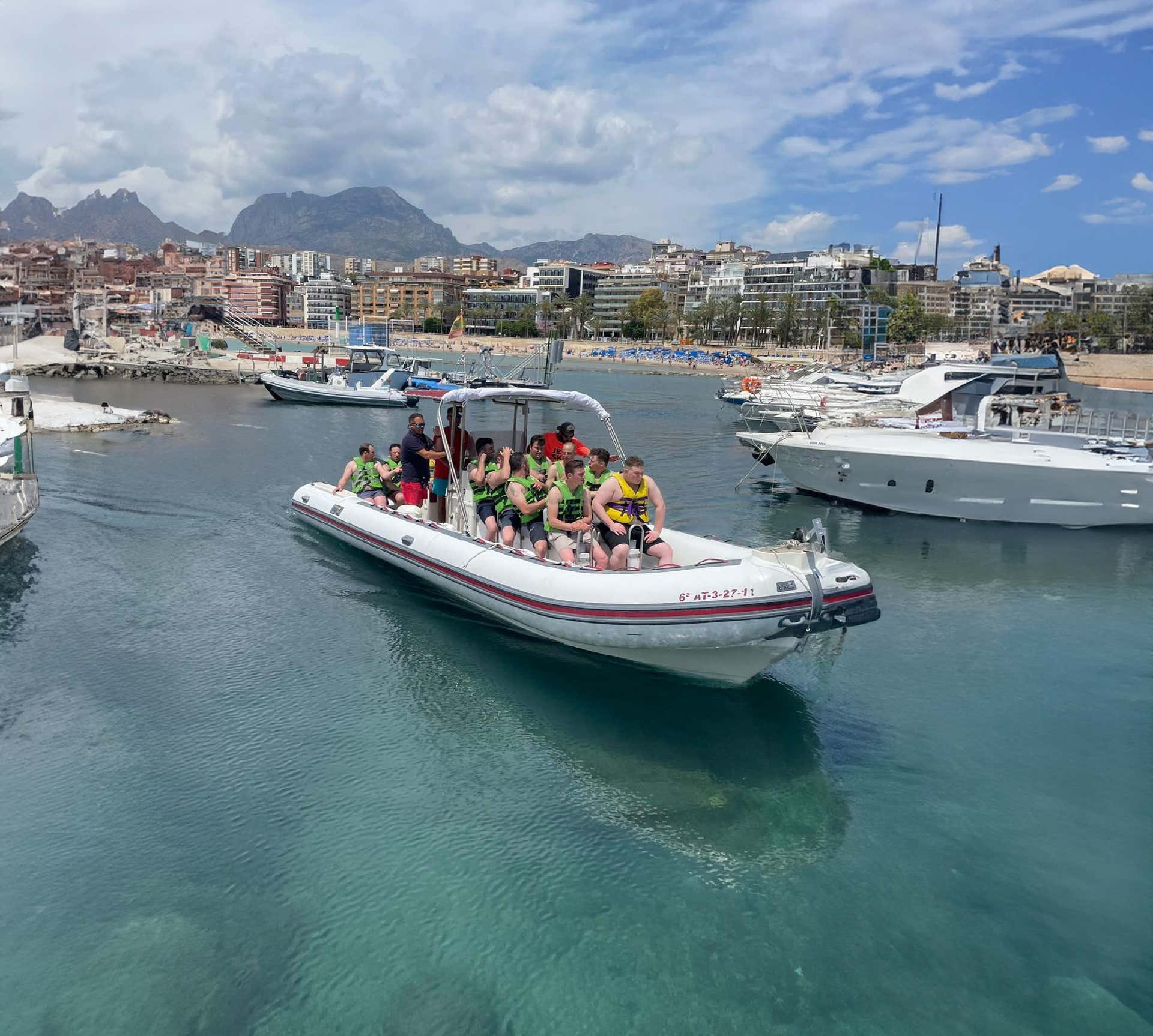 Boat rental Alicante