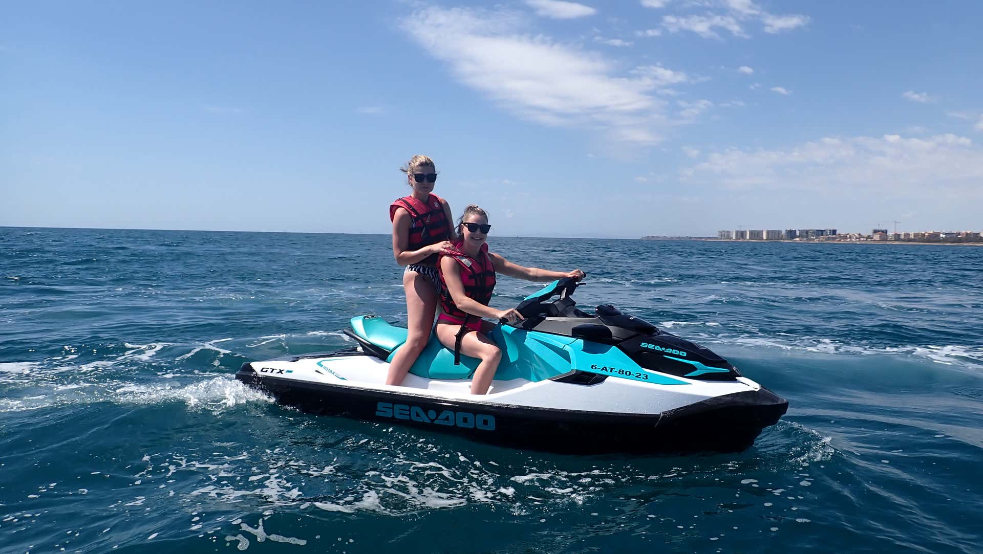 Jet Ski Alicante