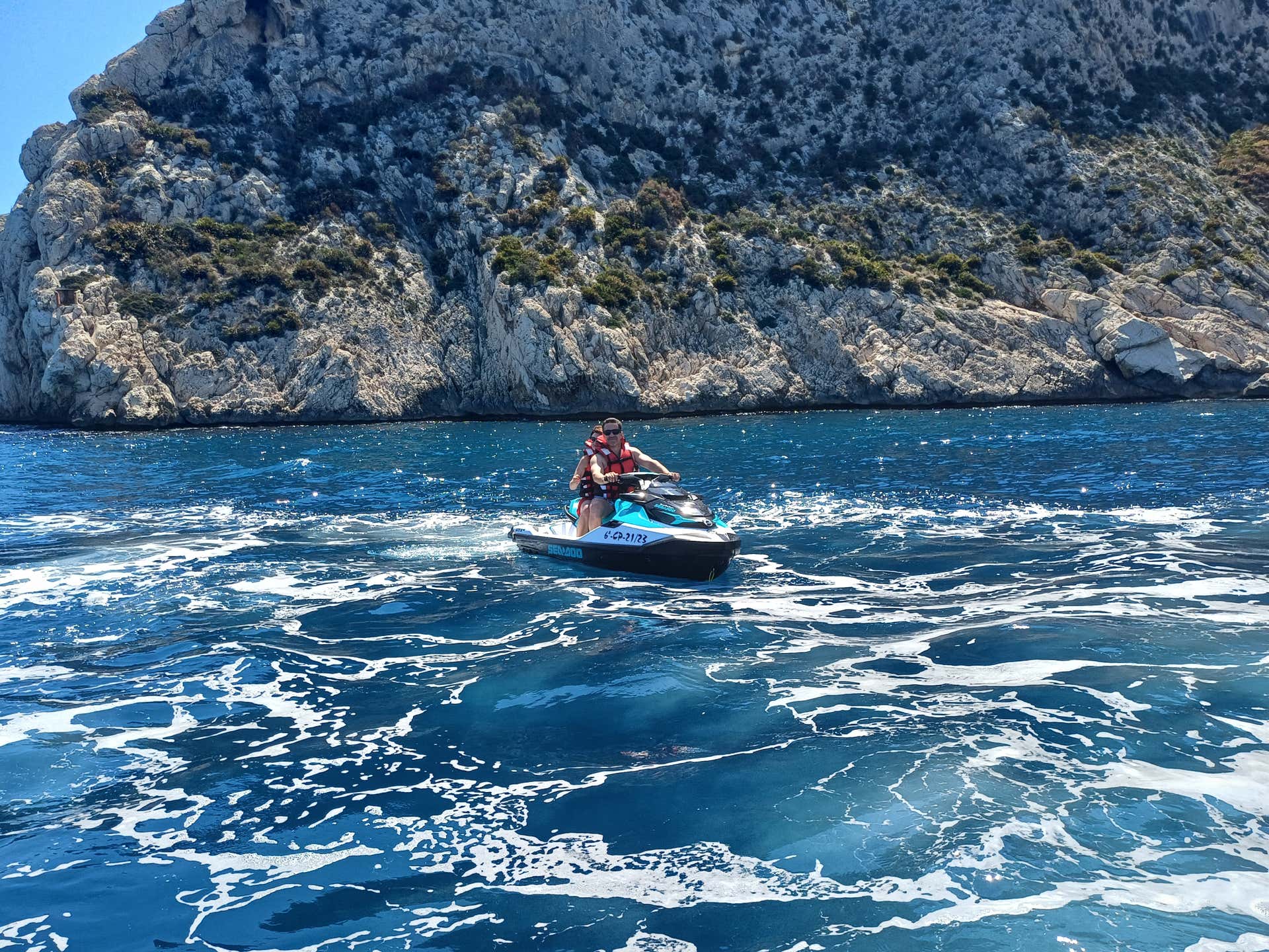 Jet Ski Calpe