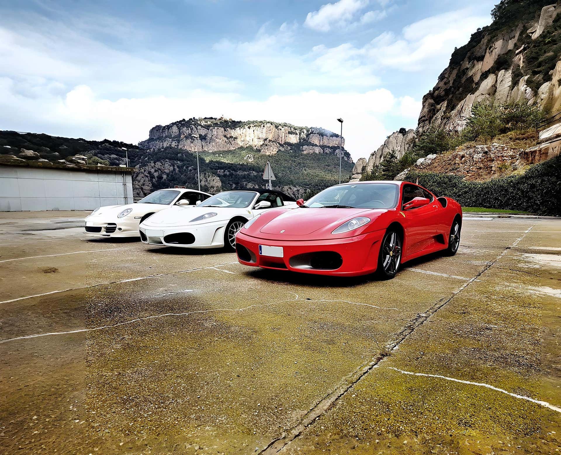 Driving Experience Barcelona