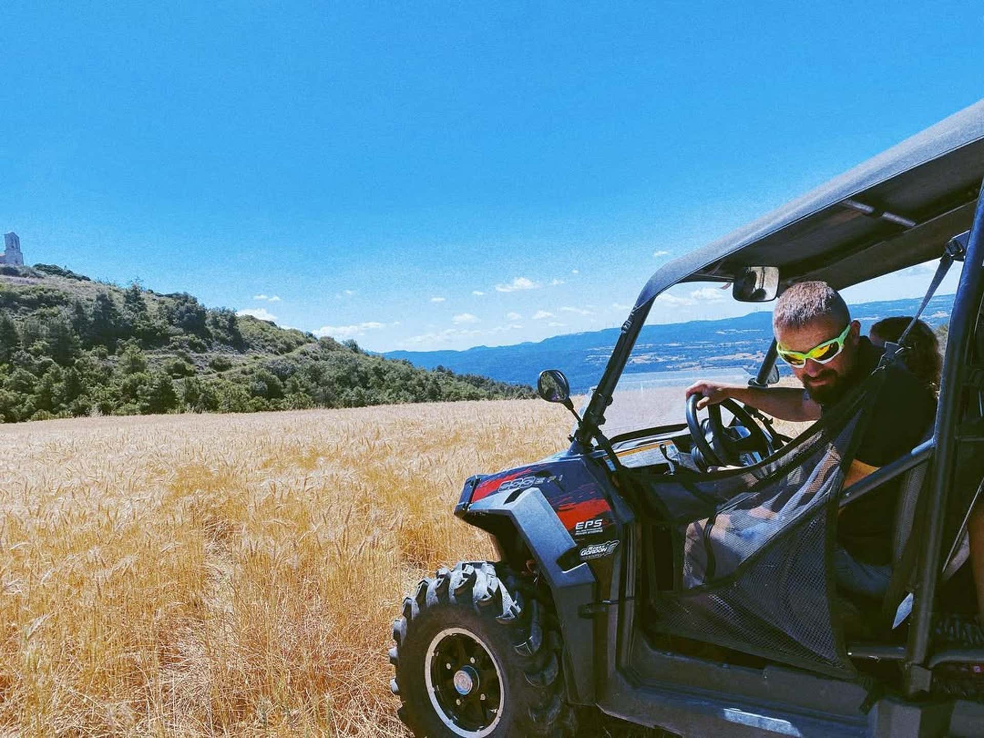 Excursiones en buggy Cataluña