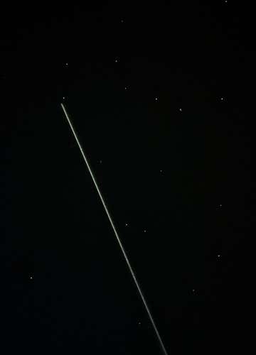 Ruta de senderismo astronómico en Chulilla en la provincia de Valencia