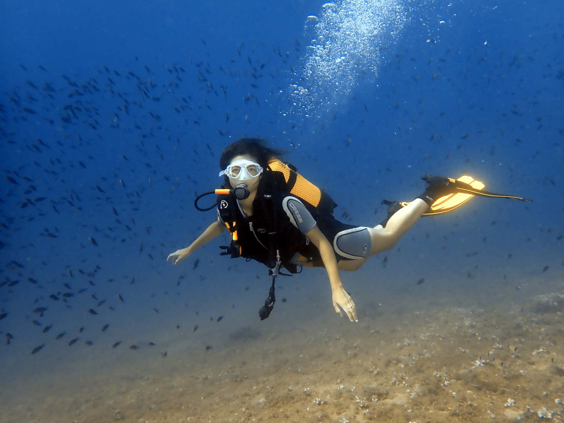 Scuba Diving Alicante