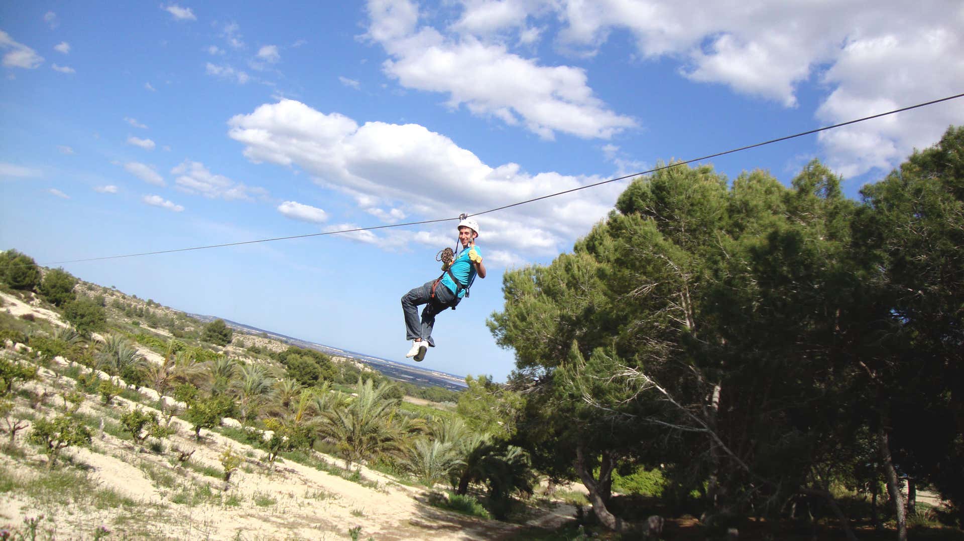 Zipline Alicante