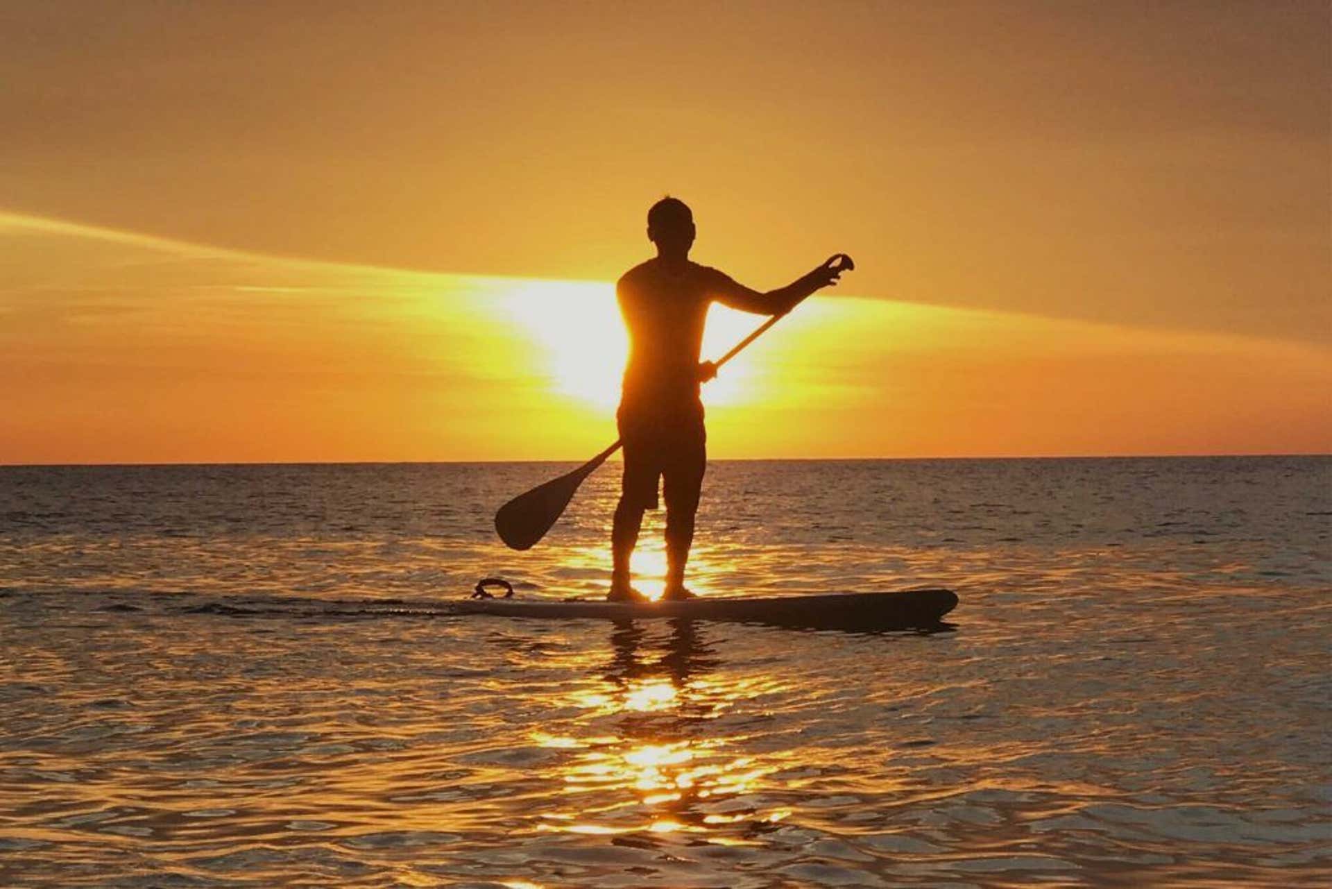 Paddle surf Tarragona