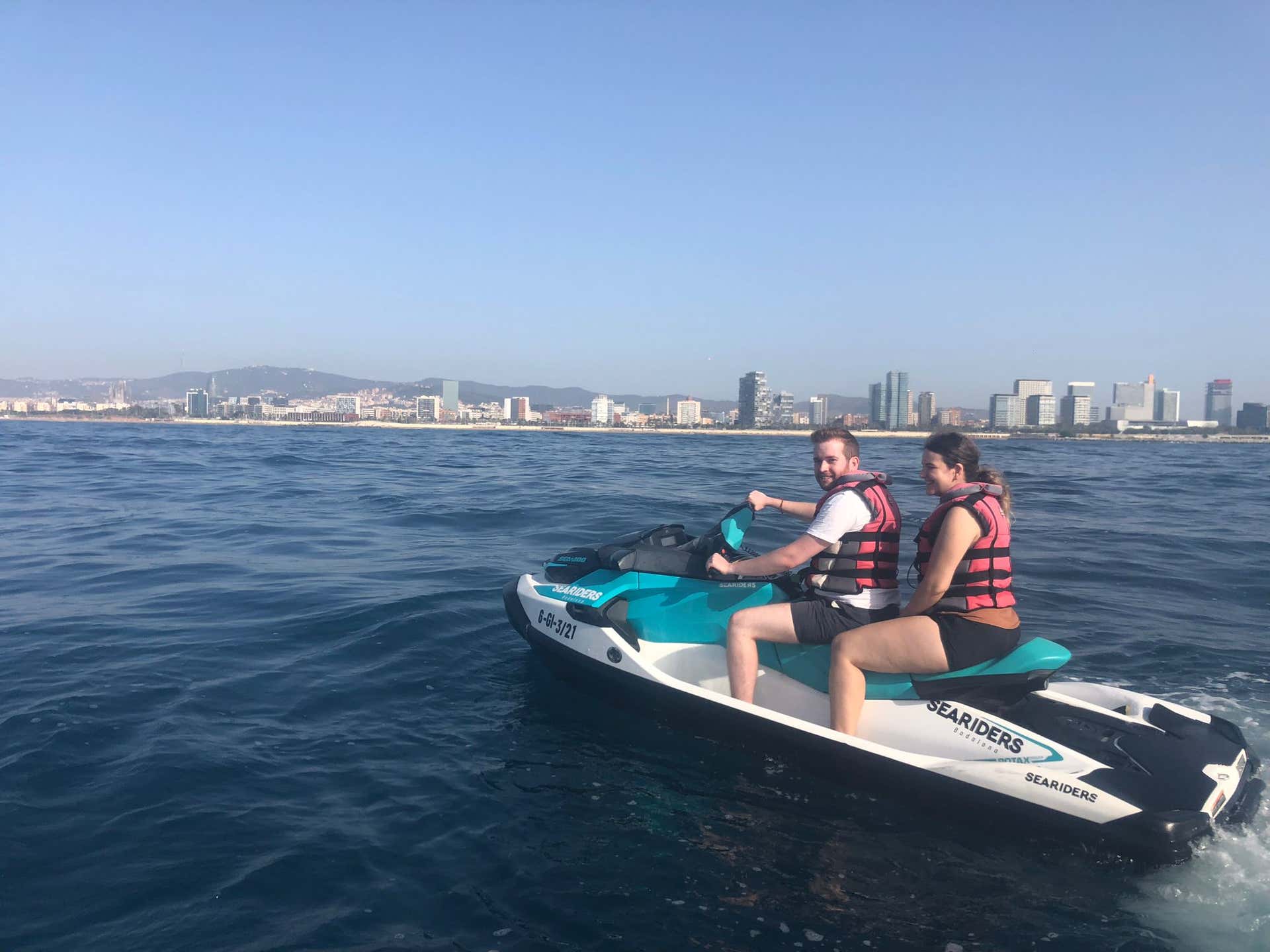 Jet Ski Barcelona