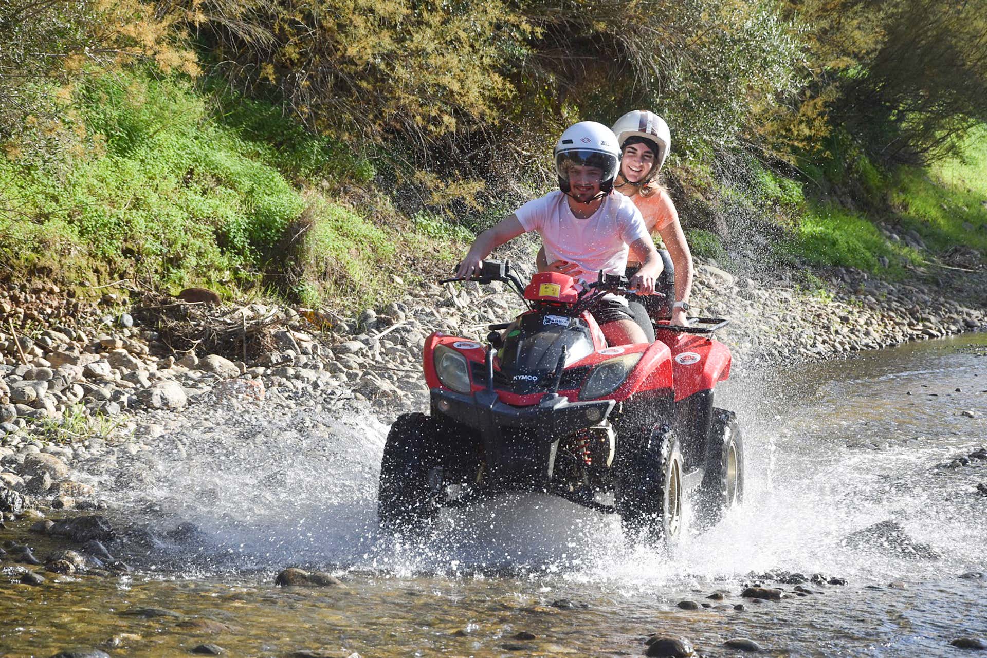 ATV Tours Mijas