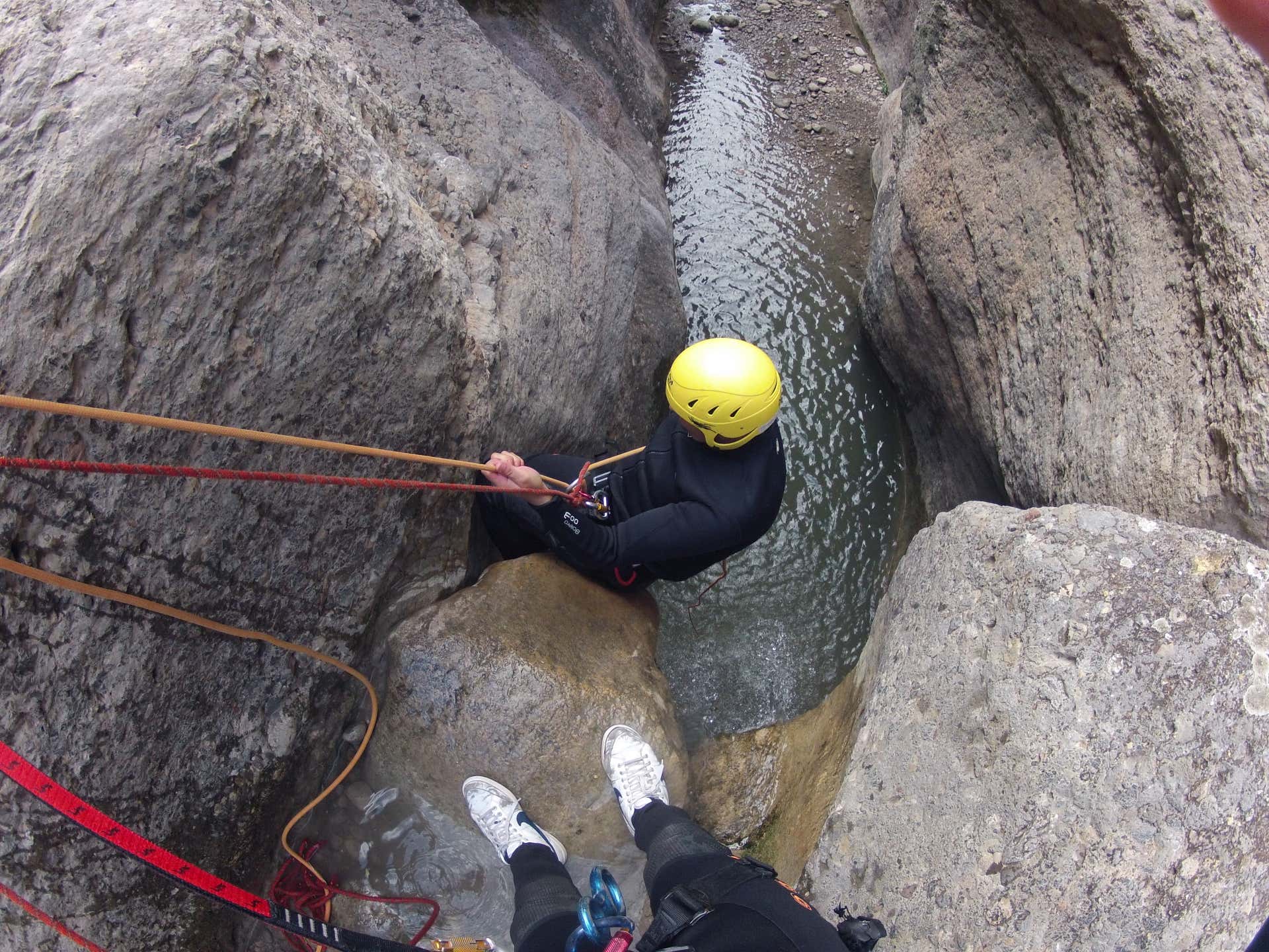 Canyoning Lleida