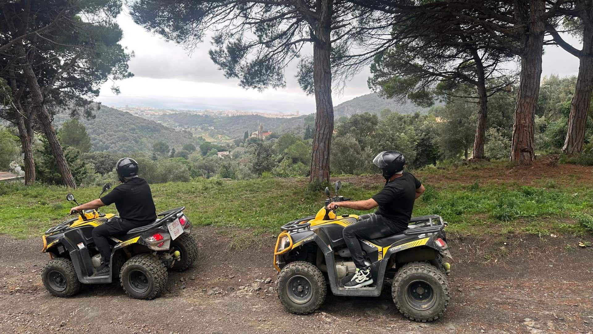 ATV Tours Barcelona