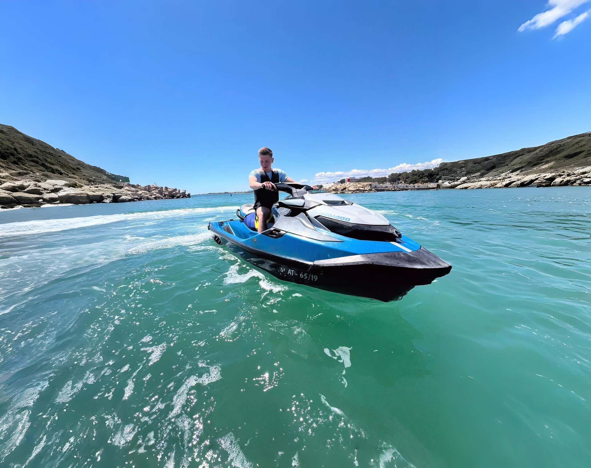 Jet Ski Peñíscola