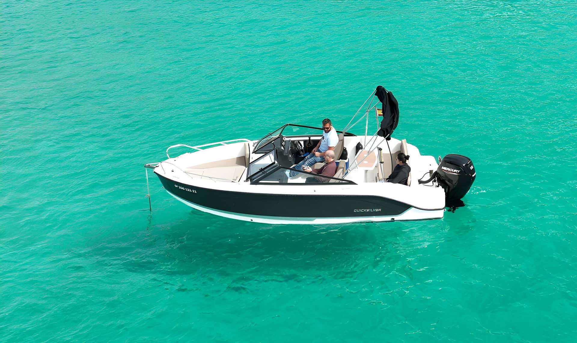 Boat rental Mallorca