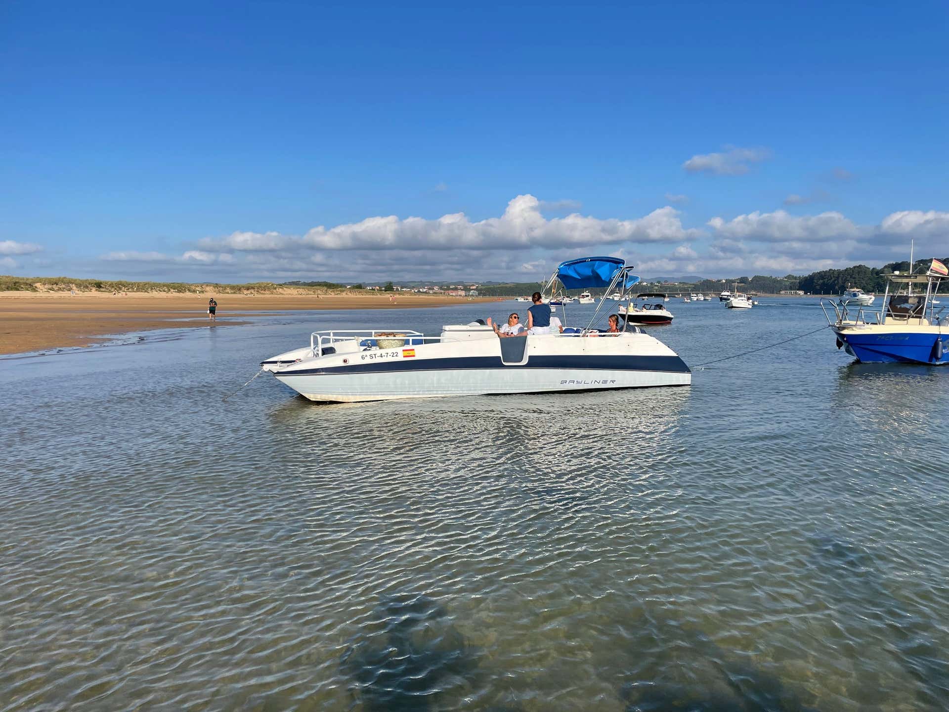 Boat rental Cantàbria