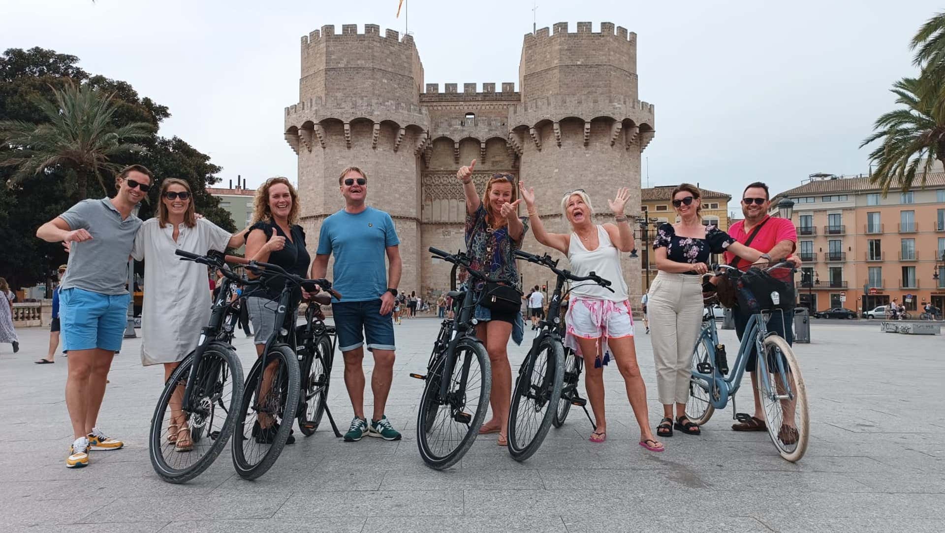 Bike and E-bike Valencia