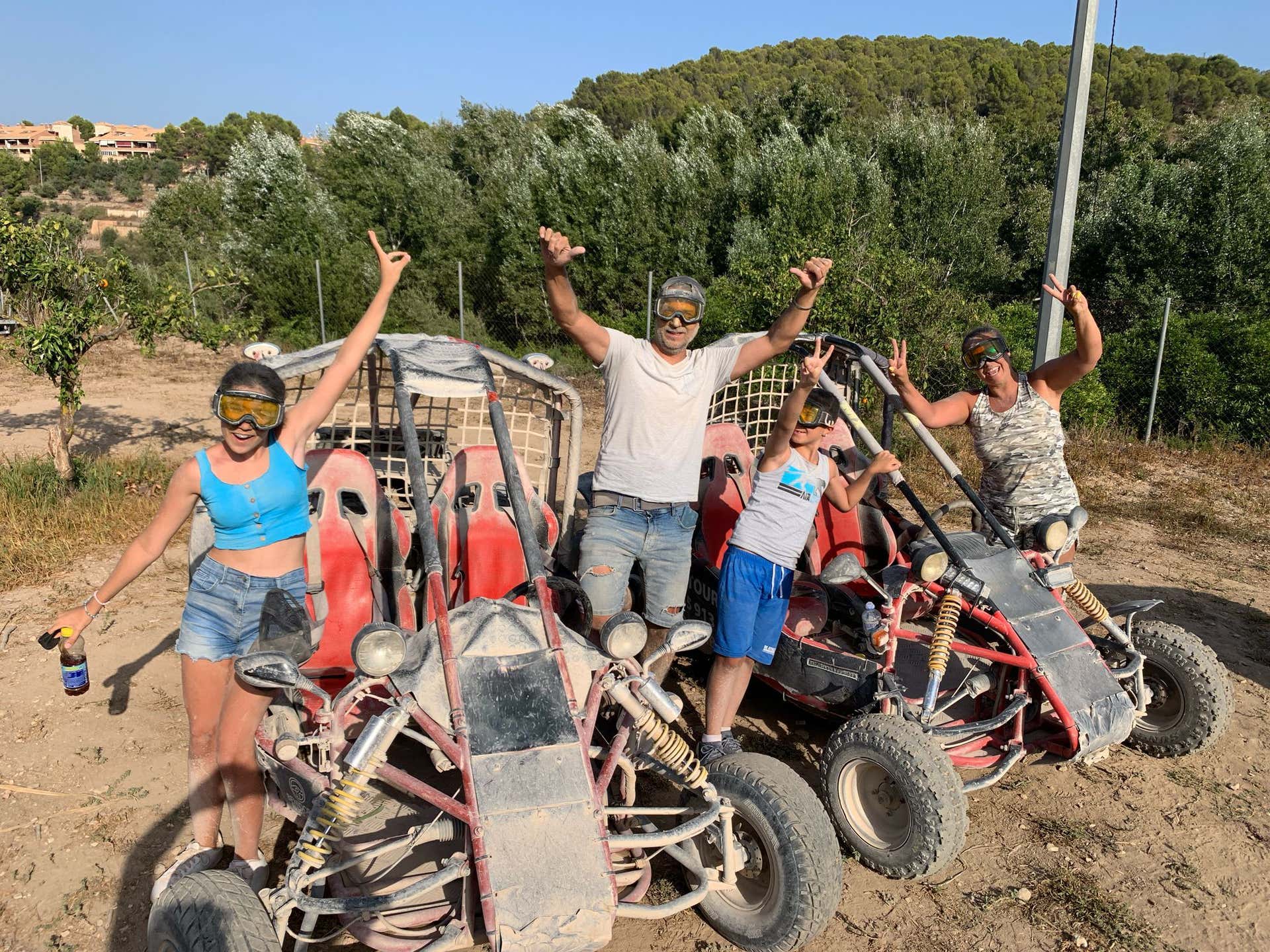 ATV Tours Costa Blanca