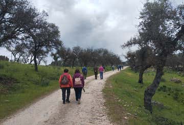 Senderismo en el Parque Natural Sierra de Andújar