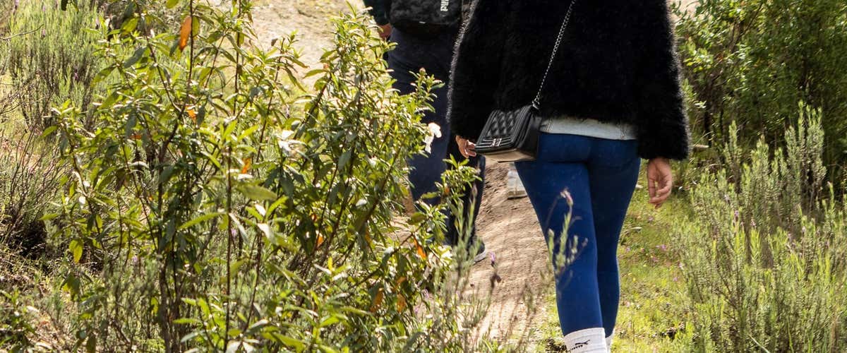 Senderismo en el Parque Natural Sierra de Andújar