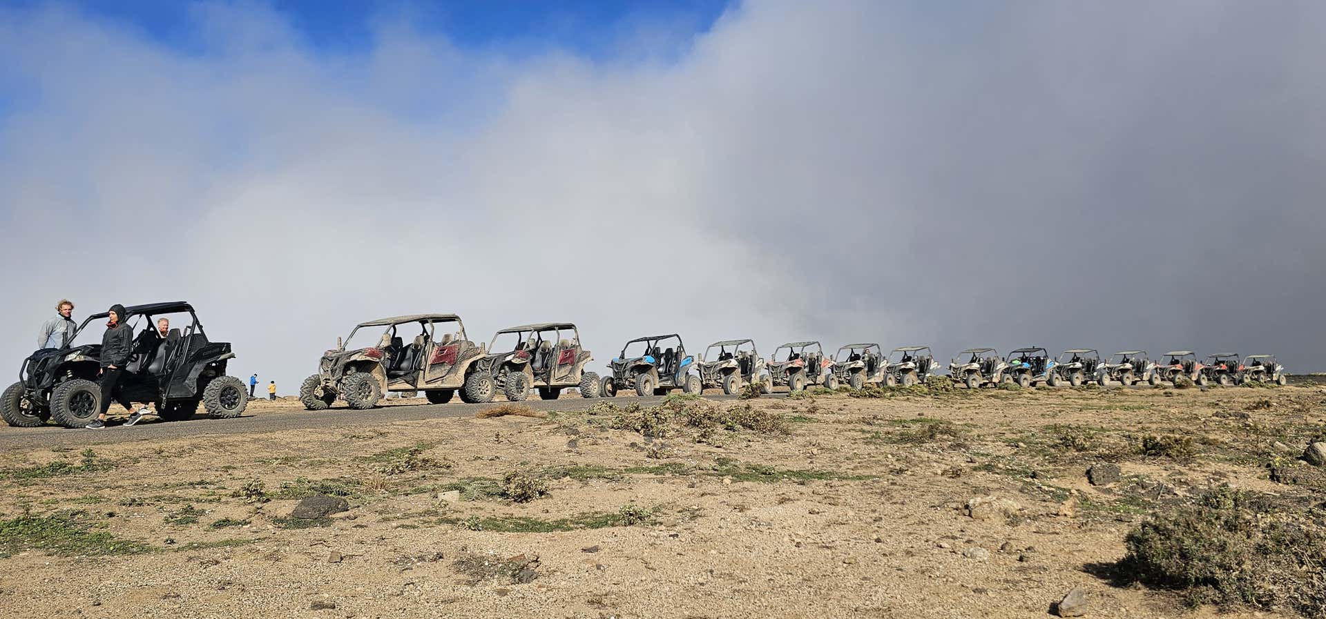 Buggy tours Lanzarote