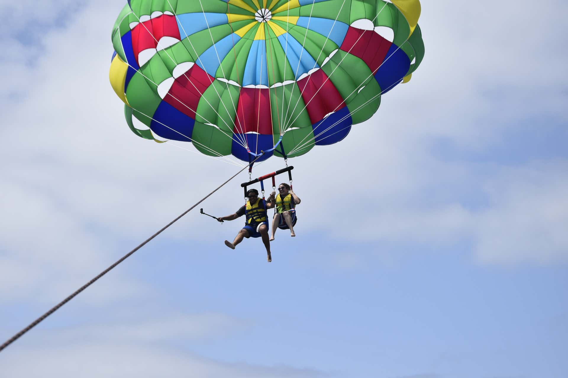 Parasailing Lanzarote