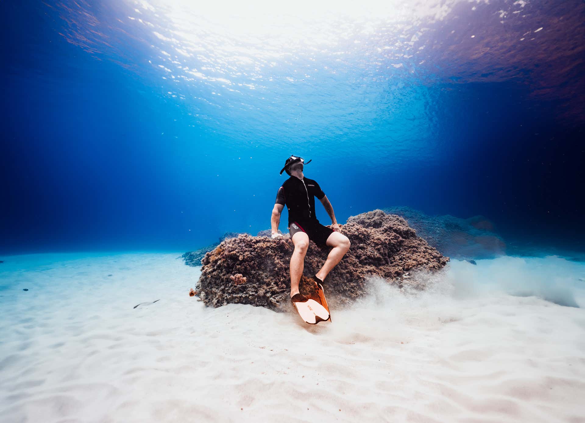 Snorkeling Cala Galdana