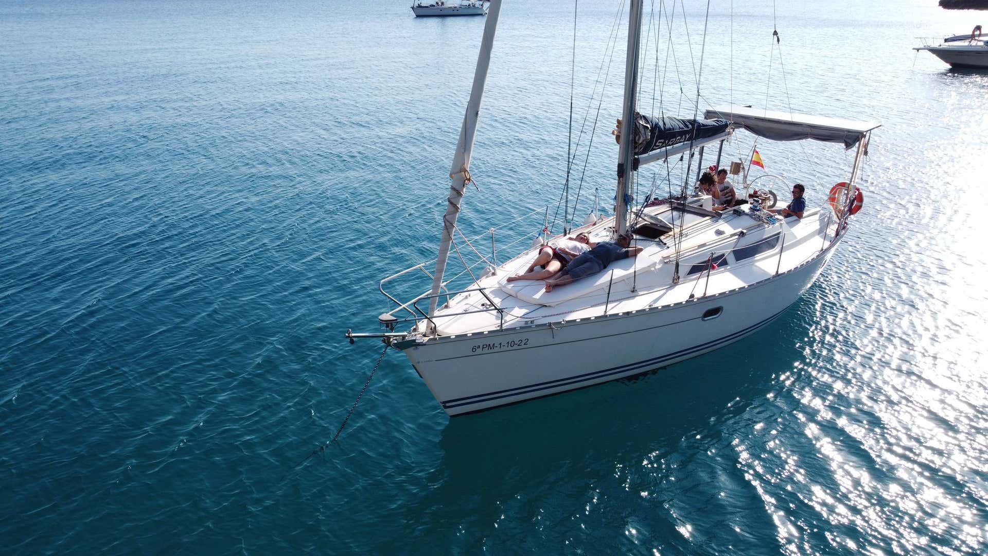 Alquiler de barcos Andratx