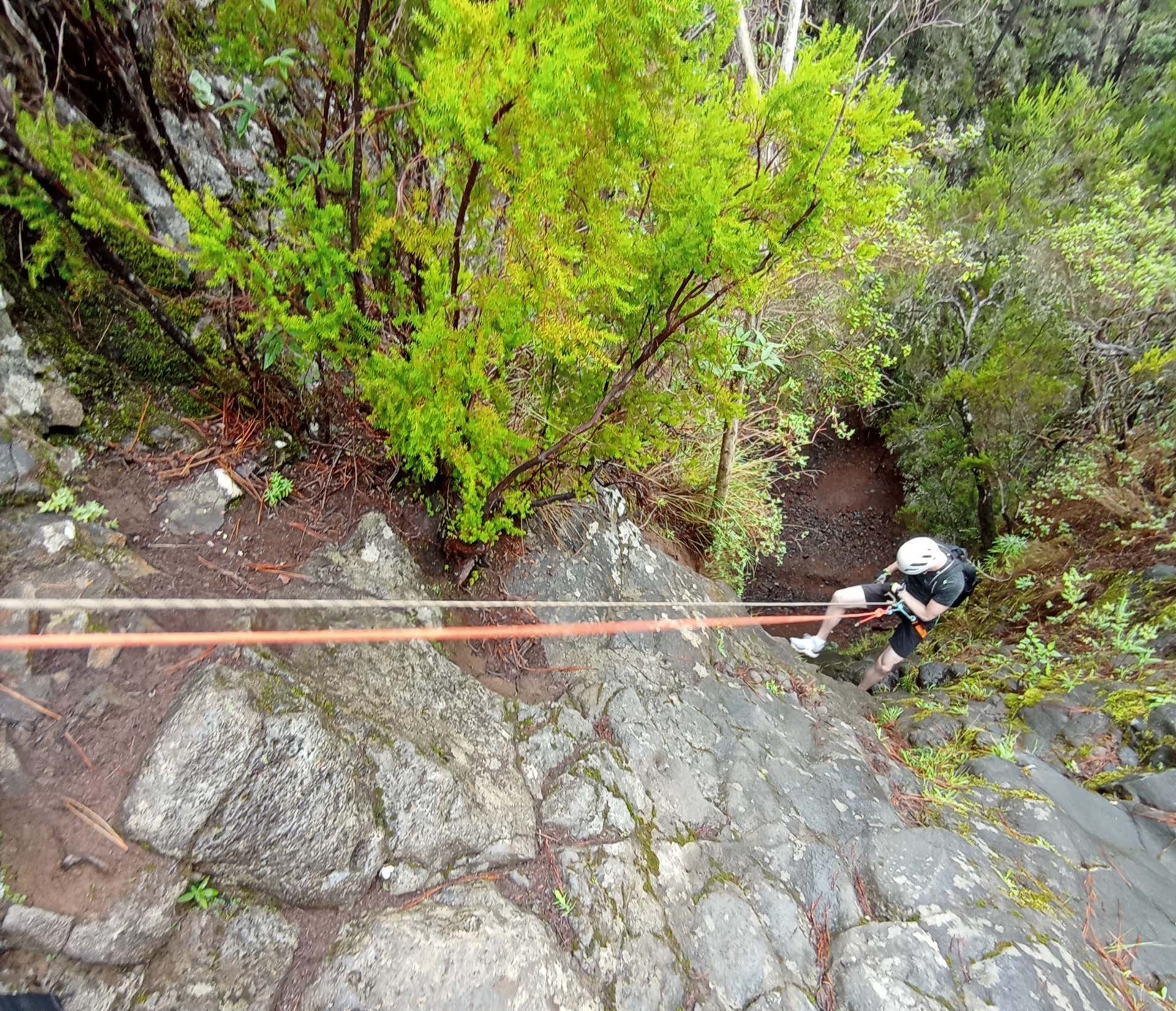 Rock Climbing Canarias