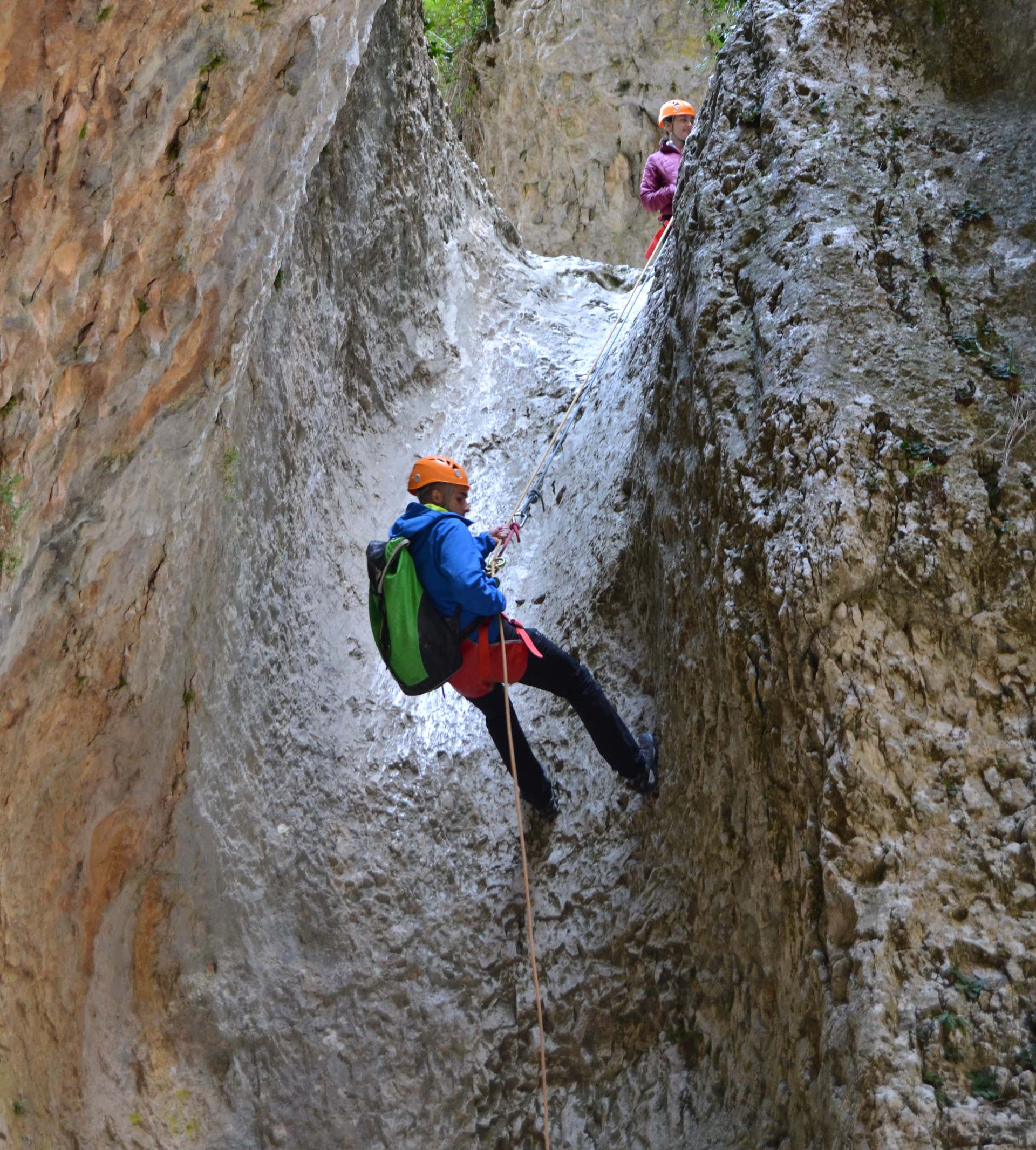 Rock Climbing Aragón