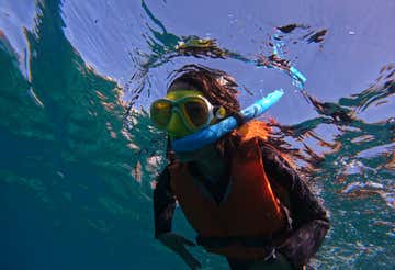 Tour de snorkel en barco en Costa Adeje