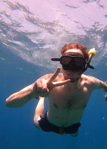 Tour de snorkel en la playa de Los Cristianos en Tenerife