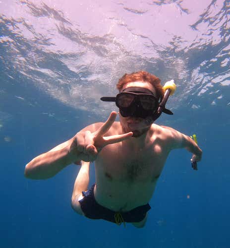 Tour de snorkel en barco en Costa Adeje