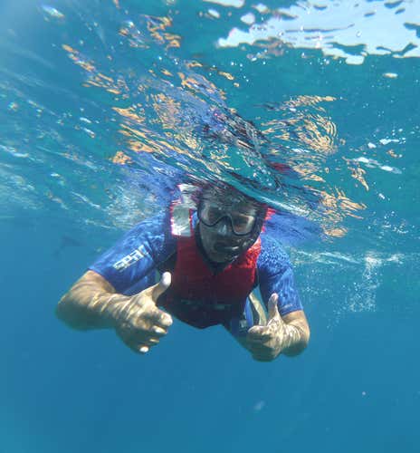Tour de snorkel en la playa de Los Cristianos en Tenerife