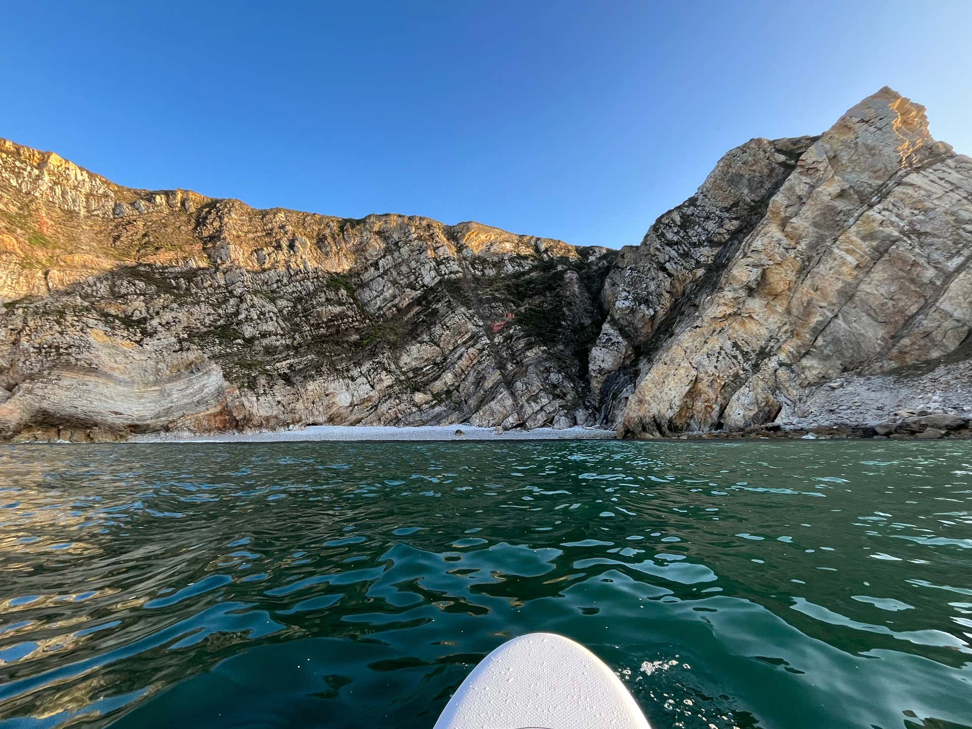 Paddle surf Principado de Asturias