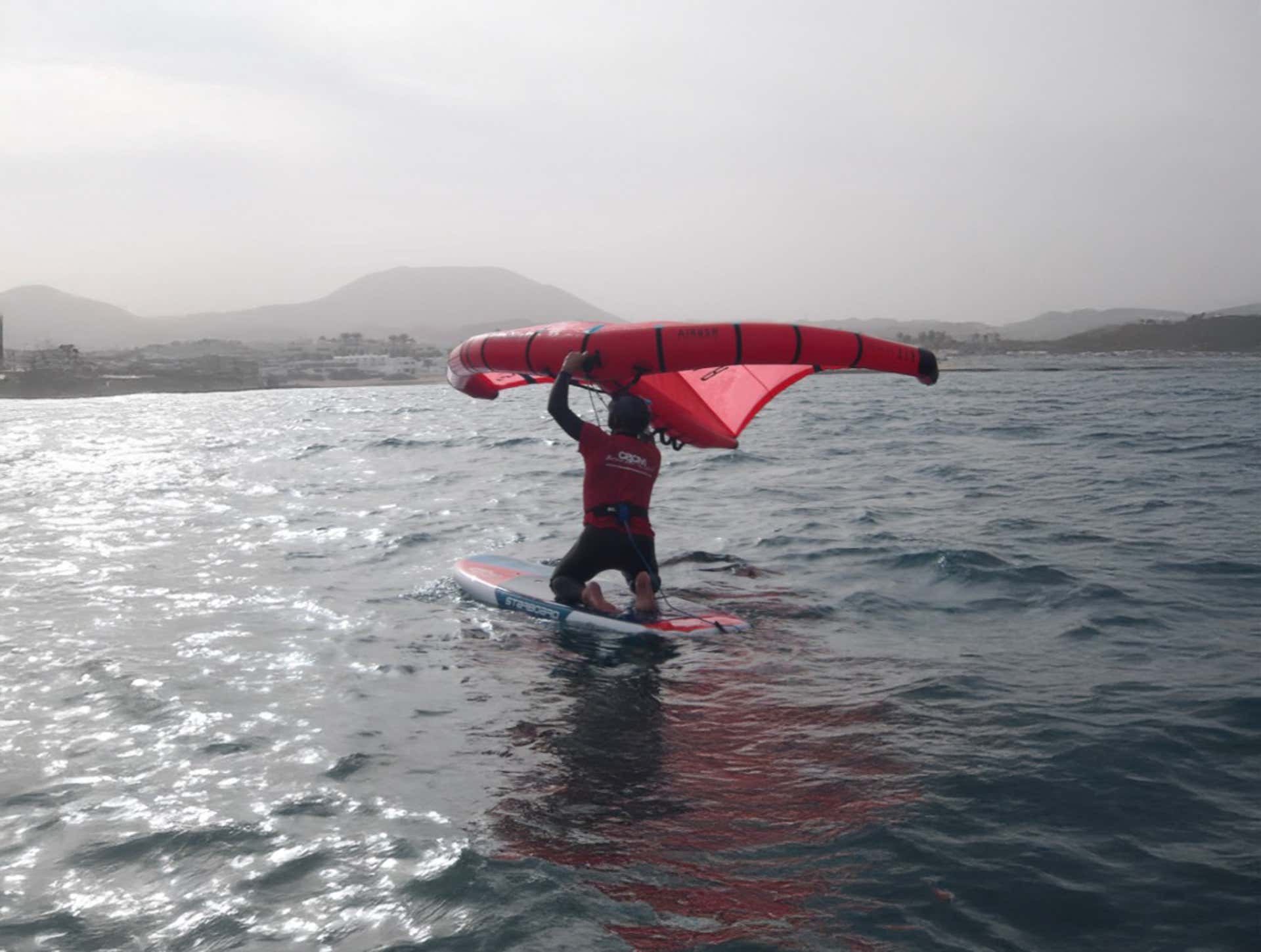 Kitesurfing Canarias