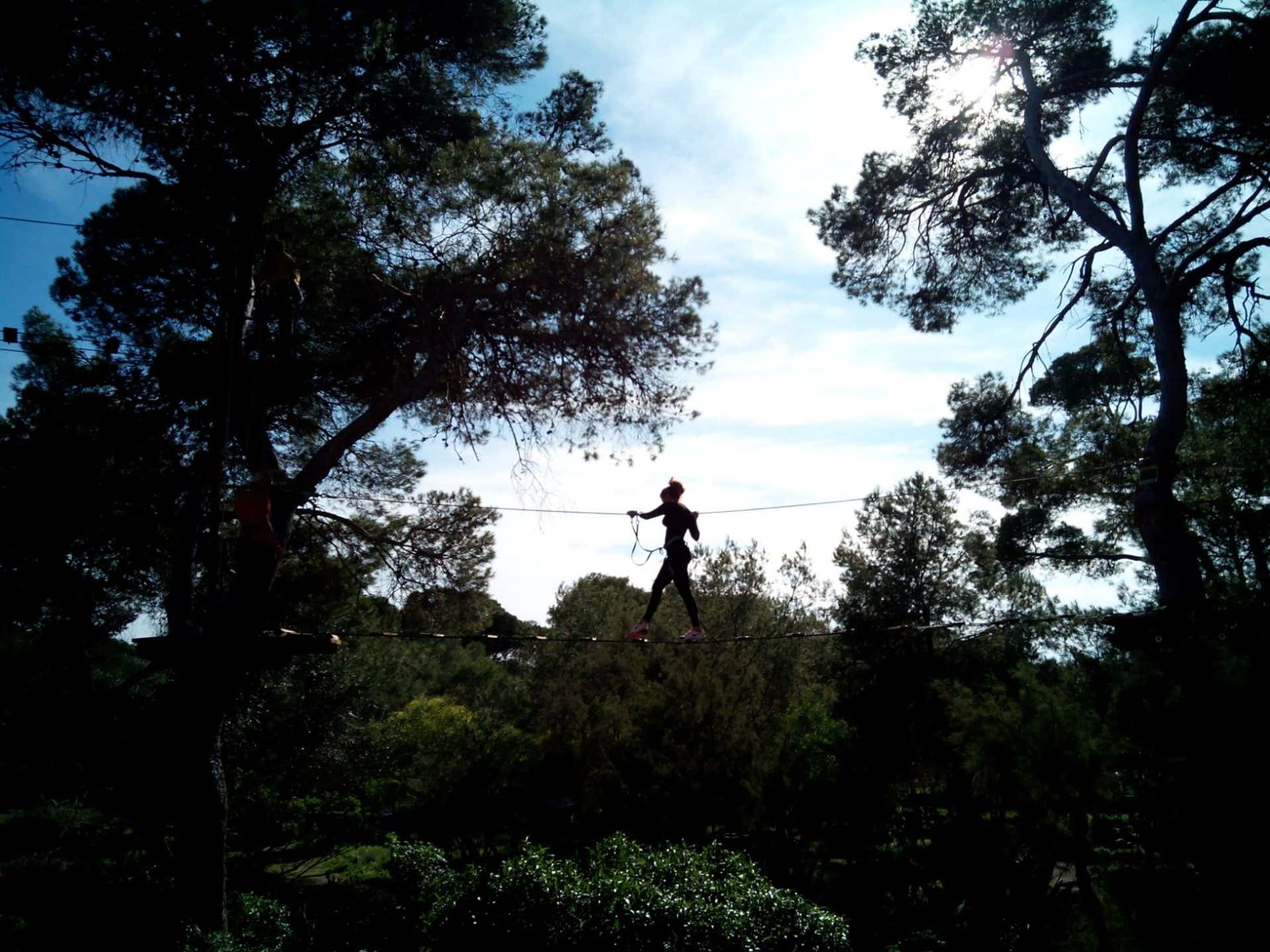 Zipline Islas Baleares