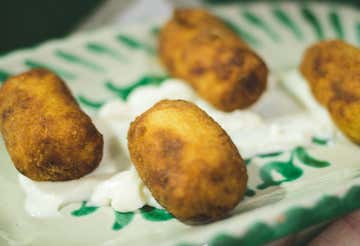 Paseo a caballo y cena para dos en Colomera, Granada