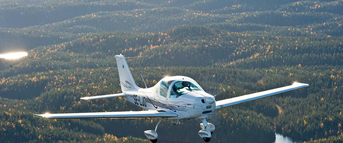 Piloto de avioneta por un día en Villafranca de Córdoba