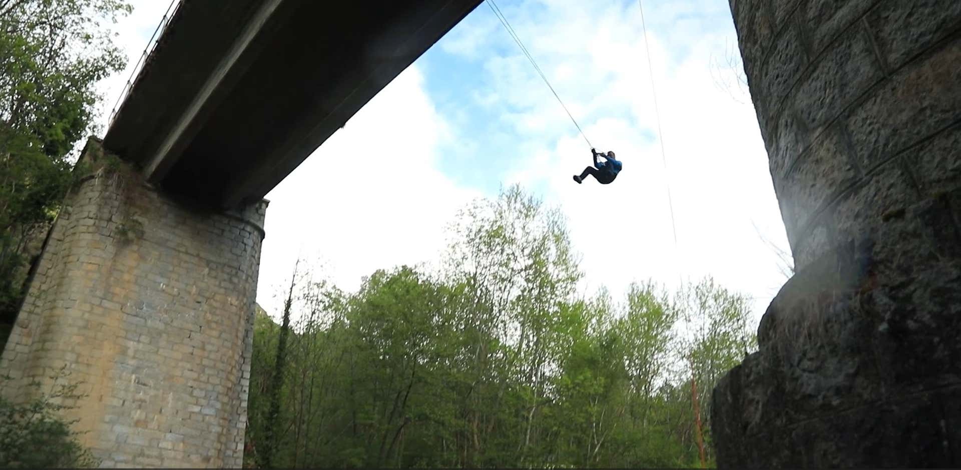 Bungee jumping Esterri d’Àneu