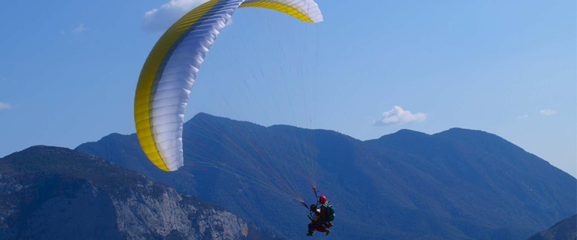 Parapente Àger