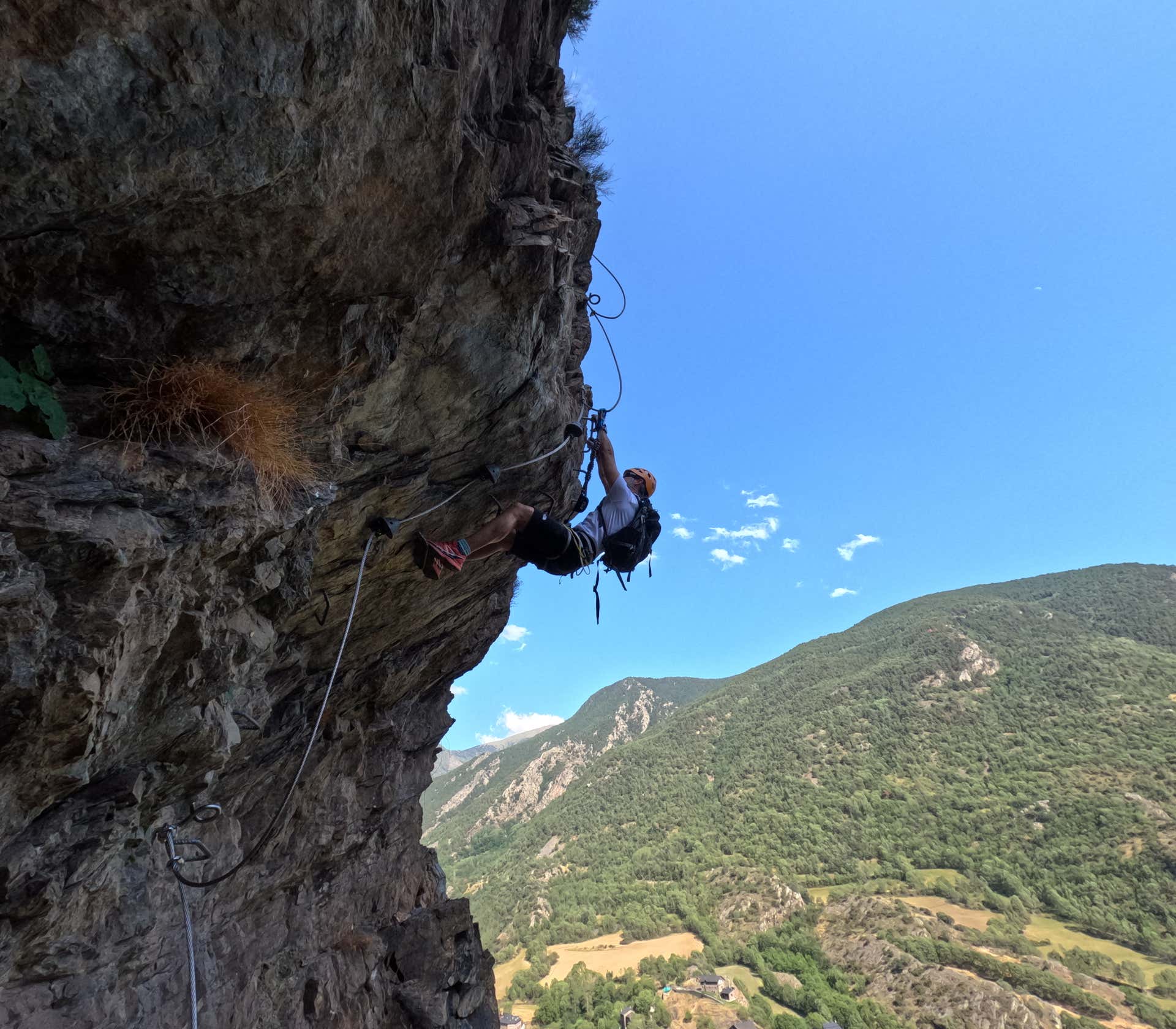 Vie ferrate Salt del Botanal
