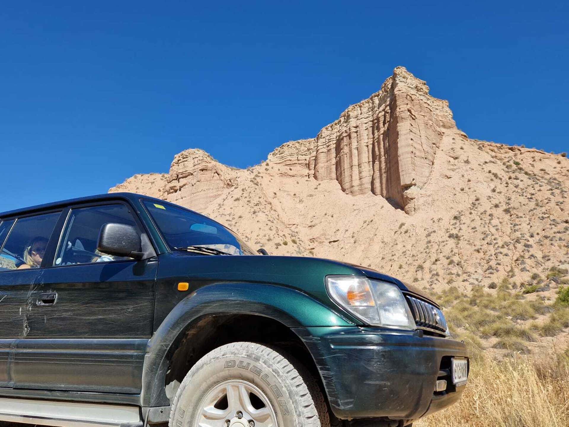 4×4 Tours Granada