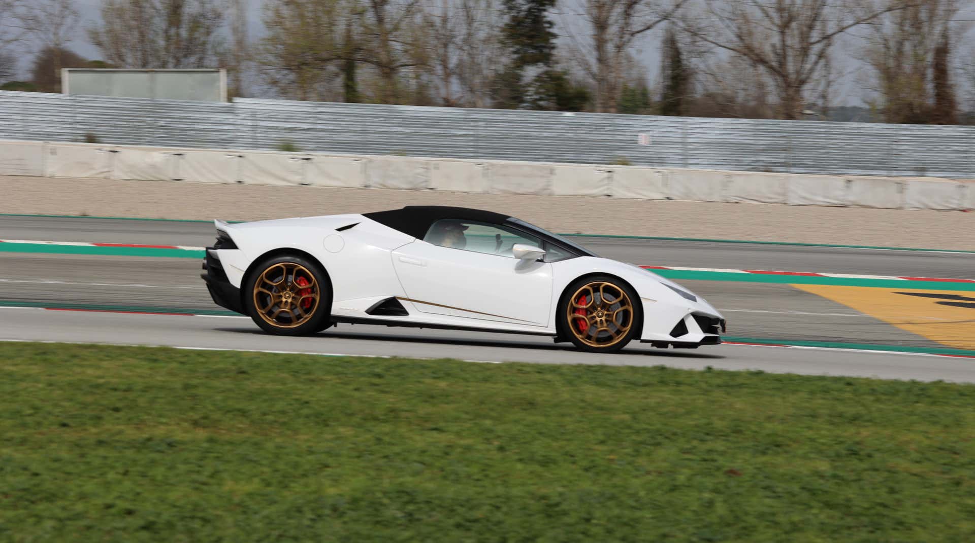 Conducción deportiva Castilla y León