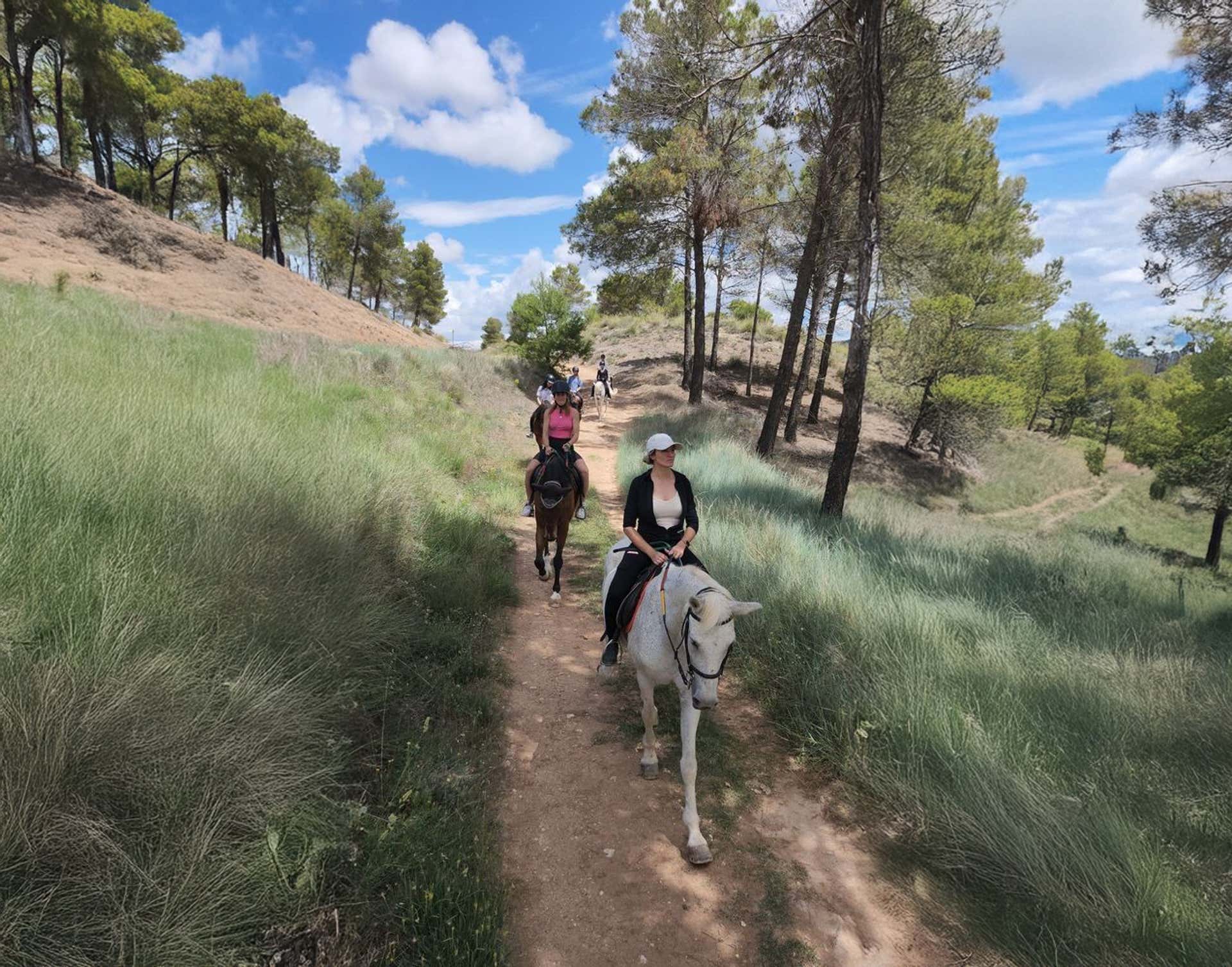 Horse Riding Guadalajara