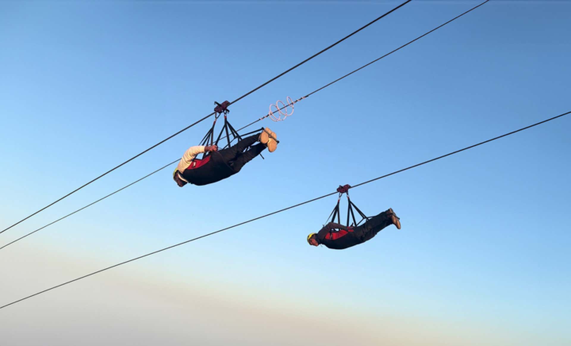 Zipline Alhaurín de la Torre