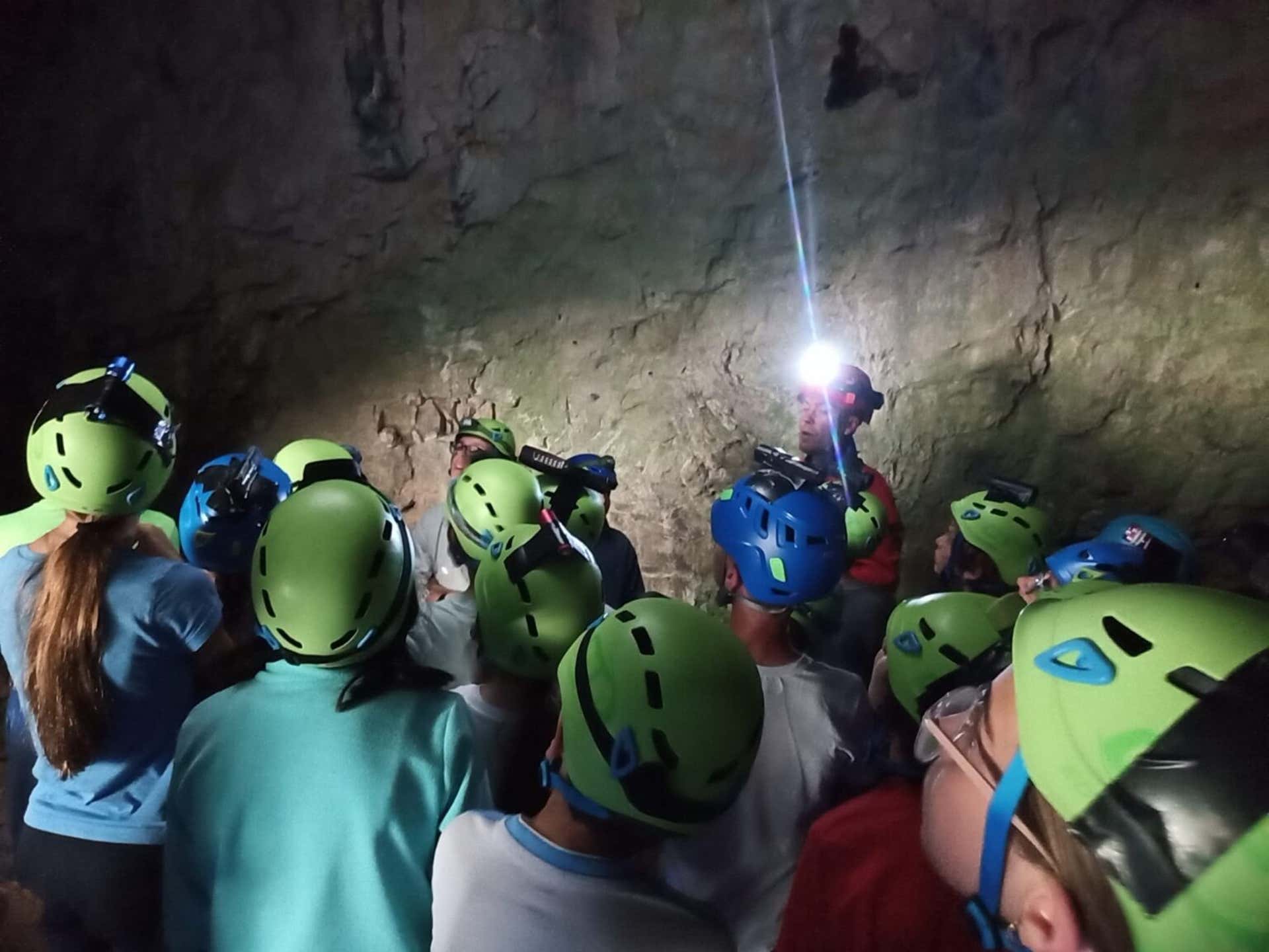 Espeleología Aragón