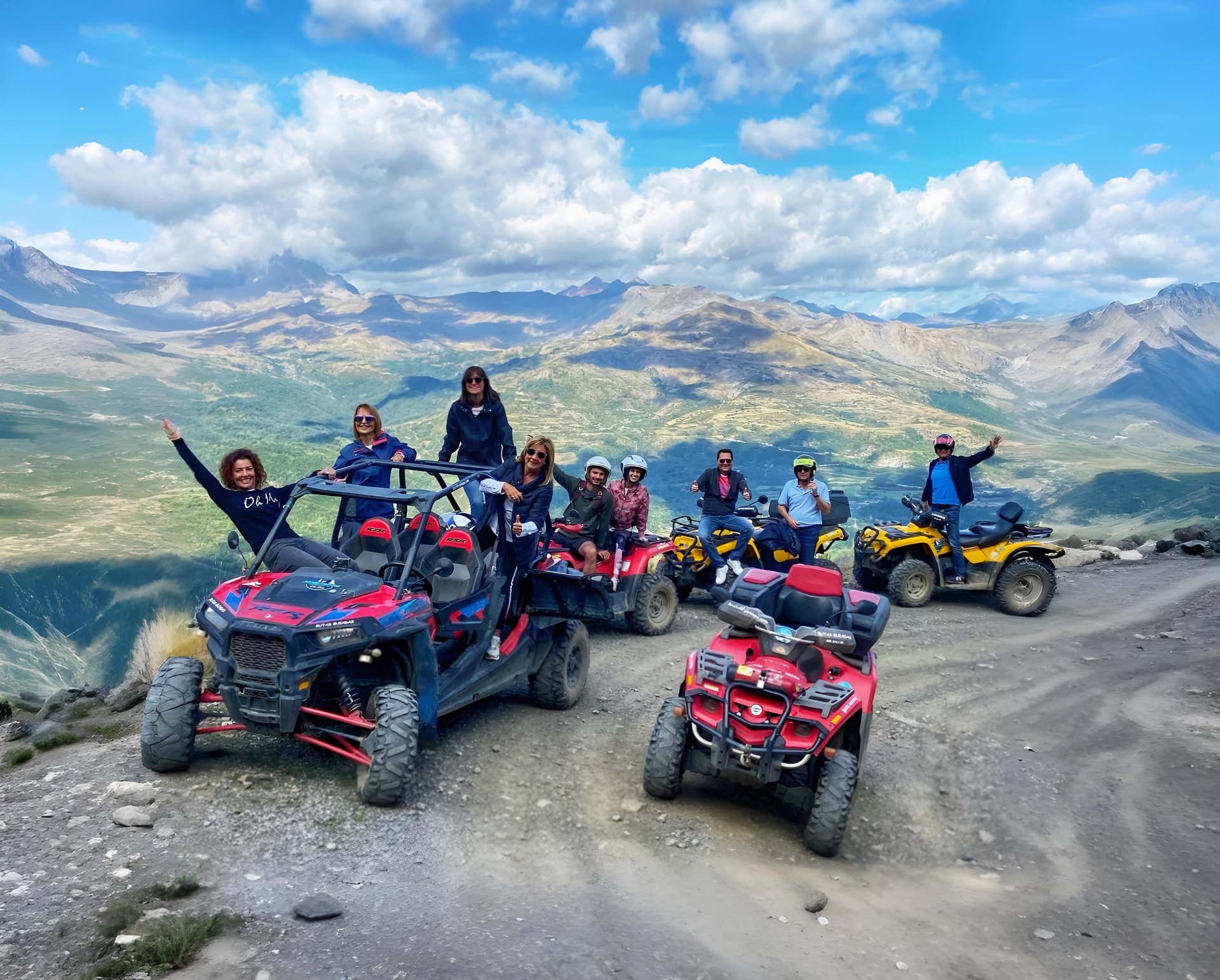 Buggy tours Valle De Tena