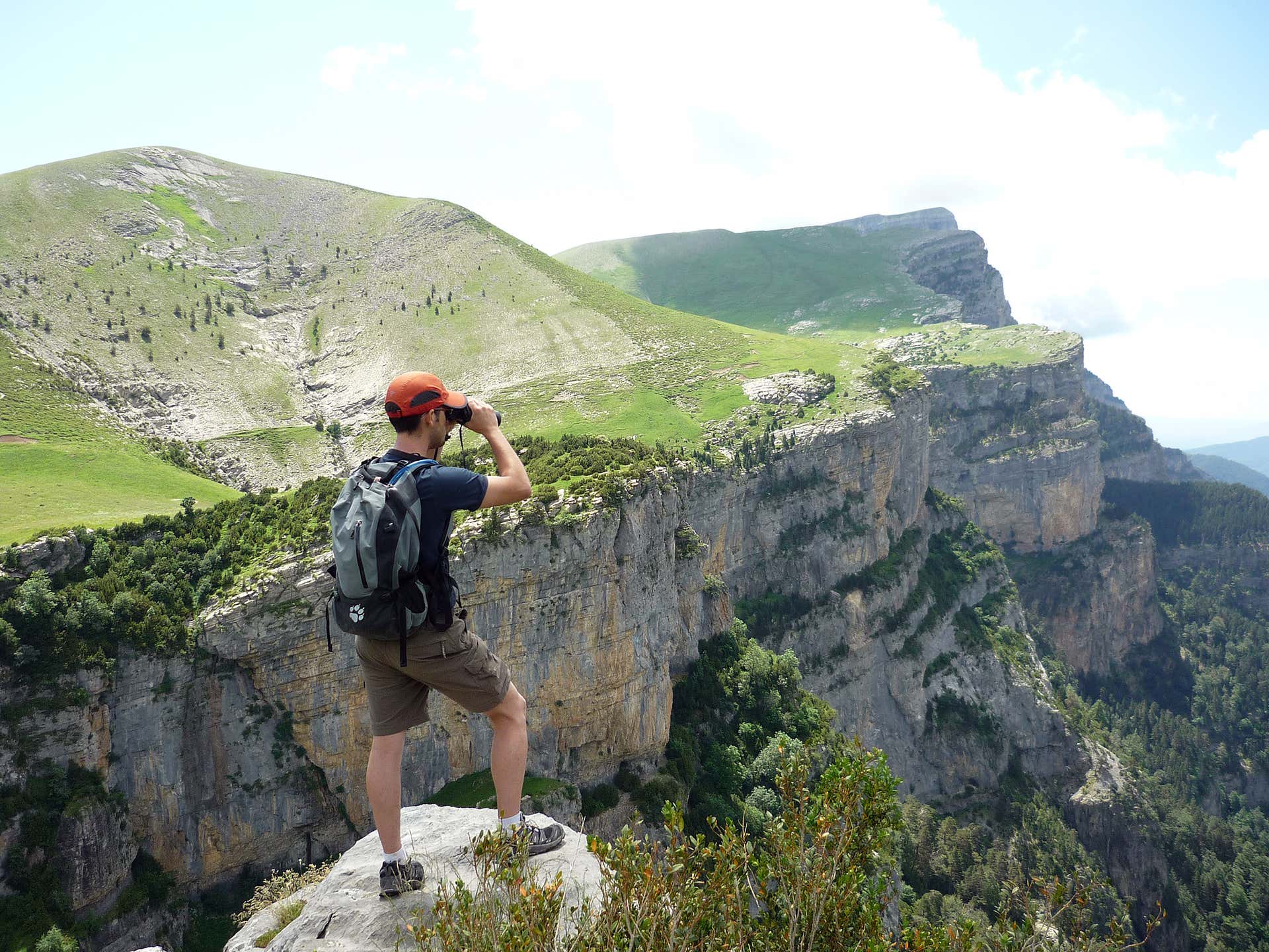 Rutas en 4×4 Valle de Ordesa