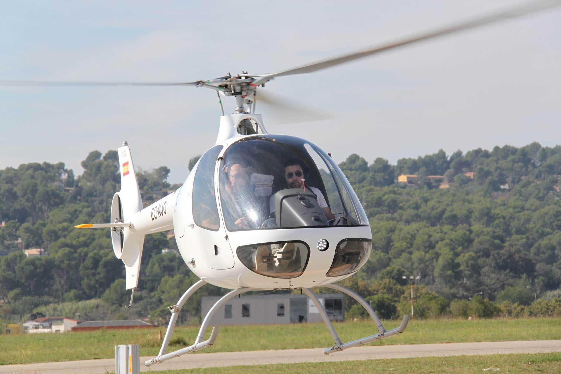 Helicopter Tours Sabadell
