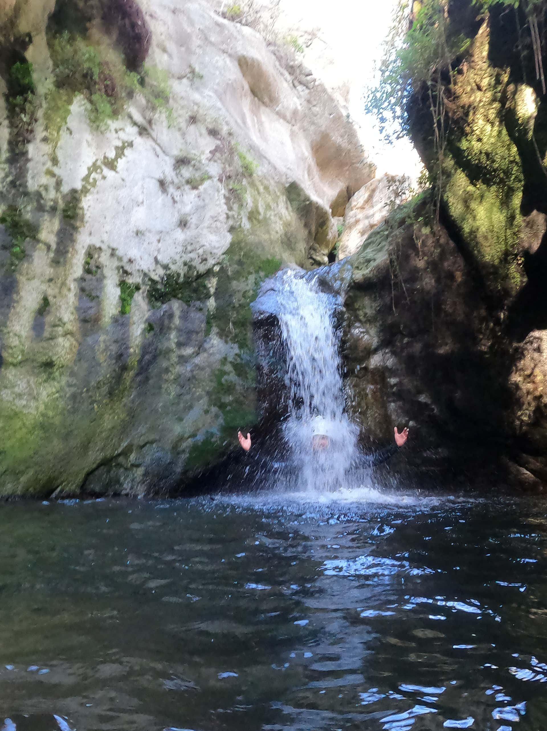 Canyoning Castellar del Vallès