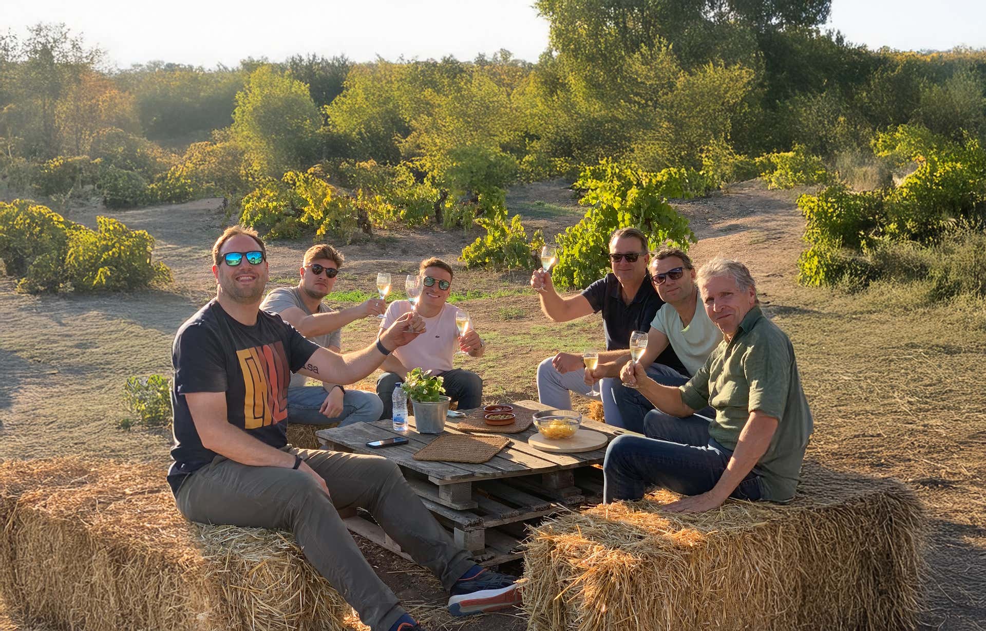 Catas y degustaciones Cataluña