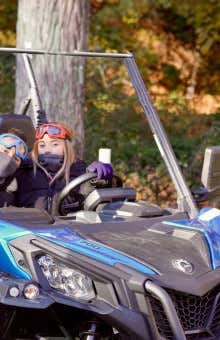 Excursiones en buggy en Madrid